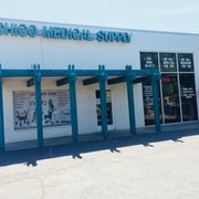 Chico Medical Supply & Ostomy - Building