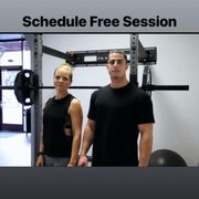 Schedule a Free session with one of our trainers.