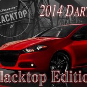 2014 Dodge Blacktop Edition For Sale Chico, CA