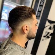 Barber - JAVIER ALVAREZ  Book yourself an appointment-  http://javifades.booksy.com/ Instagram- @Javi_fades