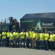 Chico and Redding Crews