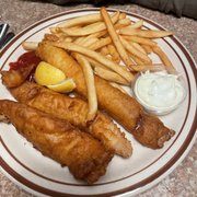 2 Fish and Chips