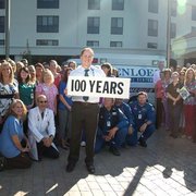 More than 100 years of service to the community.