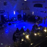 New Year's Eve party.