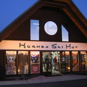 Hughes Ski Hut