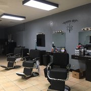 These are photos of the end of the day clean and ready to go