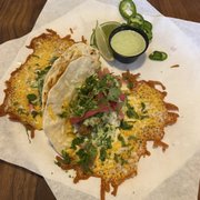 Trashy Tacos Fried Chicken