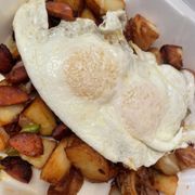 Linguica Skillet