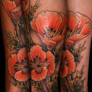 Tattoo by Chris Peplow