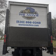 Driver "Johnny Rod" loves his new truck