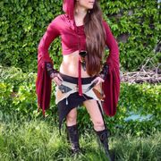 Wiccan Priestess Nimue