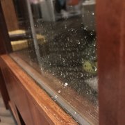Raining inside my house