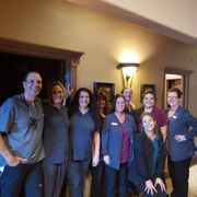Dr. Hanosh and his amazing team!