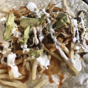 California Burrito