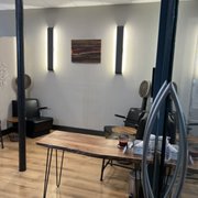 Dryer Chairs/ front desk