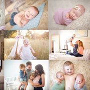 Specializing in newborns, baby, and maternity. Natural light in-home, studio and on-location sessions.