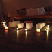 Full moon new moon ceremony