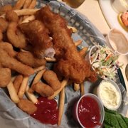 Popcorn Shrimp