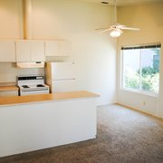 Inside a Rosewood Apartments unit