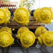 Hydrants and Hydrant Accessories