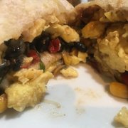 Classic Beatnik Burrito
