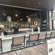 Awesome vibe, fast service and lots of dogs and smiles around! The Kokua IPA and happy hour fish tacos were fab!