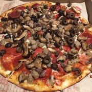 Yes, another Mad Dog with extra toppings!