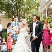 Wedded Bliss Photo credit: Draper Photography