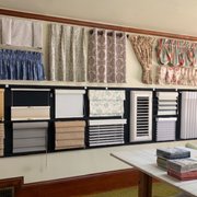 Workroom and Displays