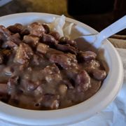 Red beans and rice!
