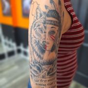 Wolf