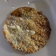 Cheese enchilada.