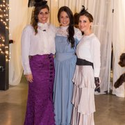 Left: Owner of North State Events Middle: CEO & Founder of the Chico Children's Museum Left: Children's Museum Board Member