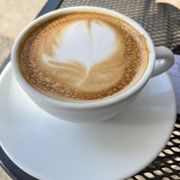 Lavender Latte