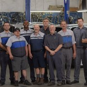 Mercedes-Benz, Volvo & BMW technicians on hand ready to help