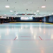 Cal Skate's 15,000 square foot roller rink