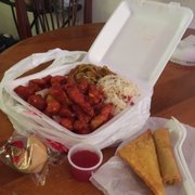 Sweet and Sour Chicken