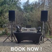 Packages for all budgets. Small set up perfect for birthday parties or for budget friendly celebrations