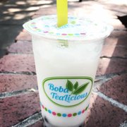 boba tealicious