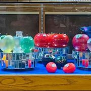 Orient & Flume glass, Satava glass