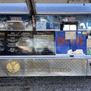 a food truck