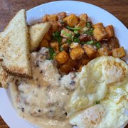 Chicken Fried Chicken