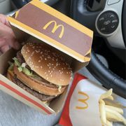 Free Big Mac with a purchase. Worth it? Hell yeah!