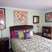 bedroom paint colors and wall decor ideas