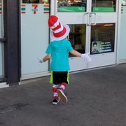 "Would you? Could you? " my autistic son has been going to this 7-11 since 2 yrs. (Now 5 yrs)  He LOVES the employees there,  as do I!
