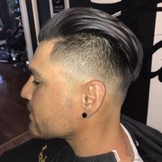 Barber - Javier Alvarez  Instagram - @Javi_fades  Book an appointment online  Link - Styleseat.com/javieralvarez