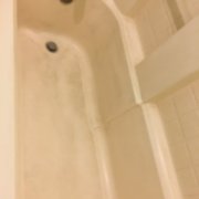 Before Maid For Chico Bath Tub