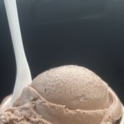 Mini Scoop of Classic Chocolate