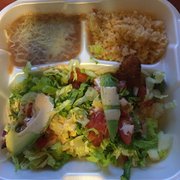 Taco Plate