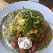 Ranchero Verde -GS-